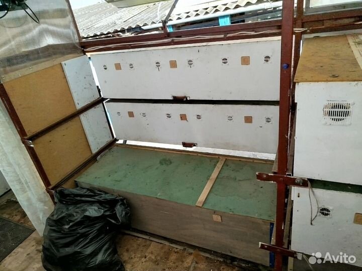 Пчелопавильон