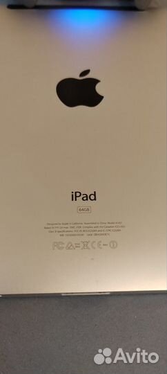 Планшет apple iPad 64gb 3G