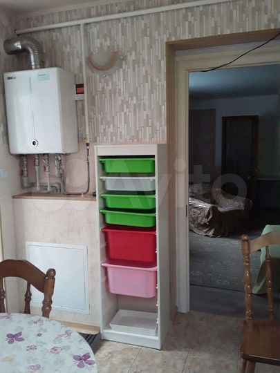 Комната 16 м² в 1-к., 1/2 эт.