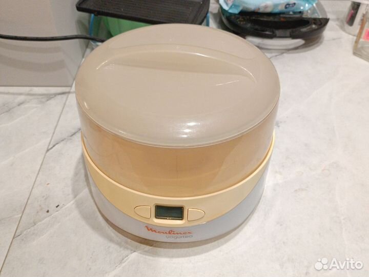 Йогуртница Moulinex YG230