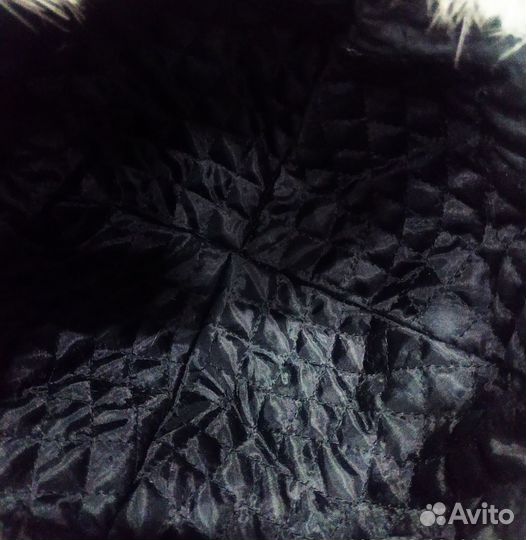 Шапка норковая женская новая