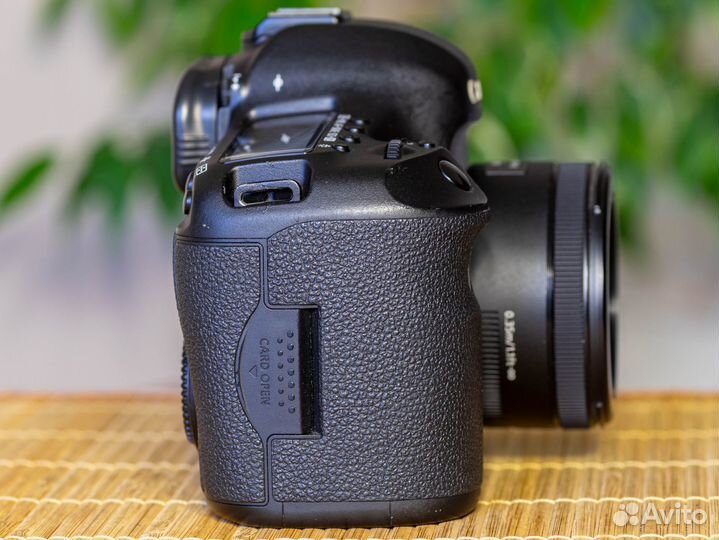 Canon EOS 5d mark III body / 49 310 кадр / в упак