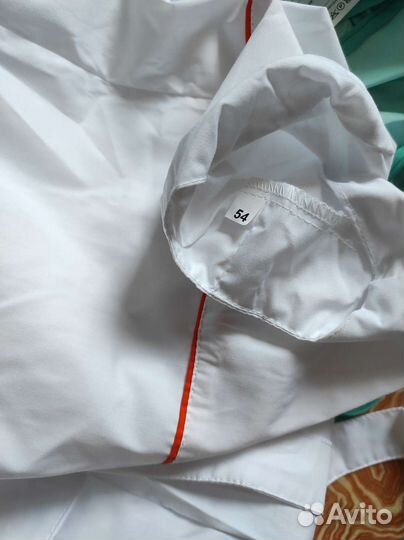 Спецодежда летняя женская