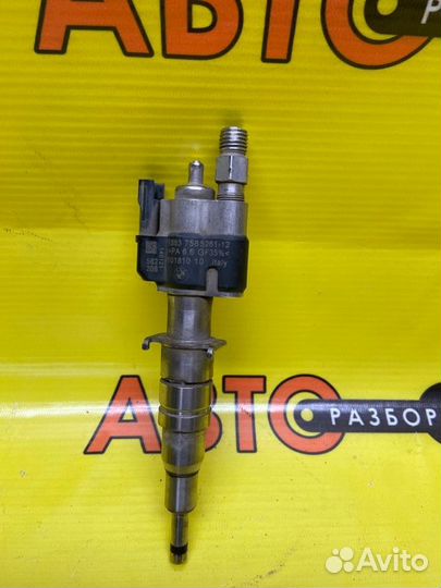 Форсунка Bmw 7-Series F01 N63B44 2008