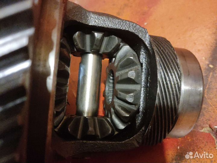 Дифферинициал АКПП mitsubishi md770937