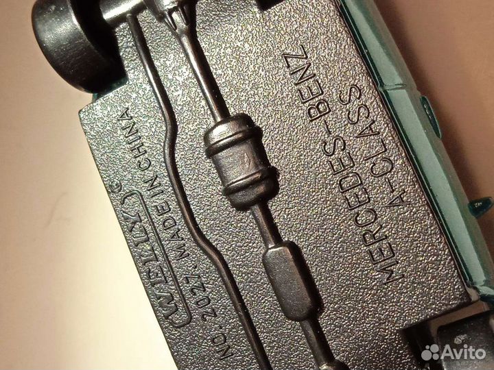 Модель Mercedes-Benz A Class