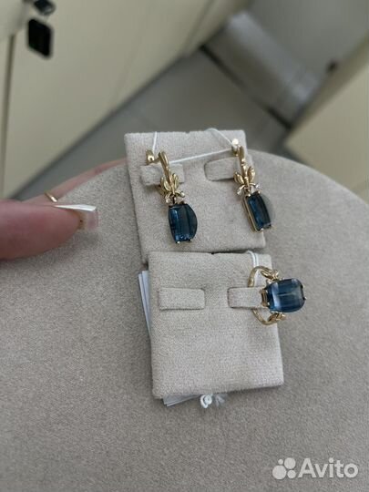 Золотой комплект