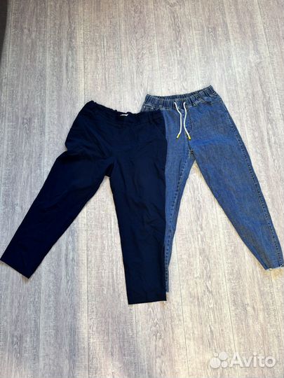 Женские вещи пакетом 48 52