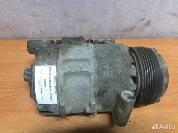 Компрессор кондиционера Bmw E46 M54B22