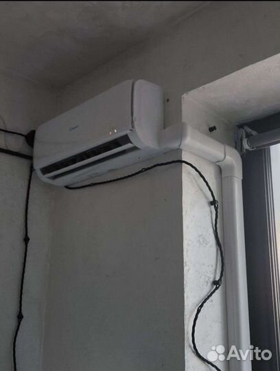 Установка кондиционеров в день обращения