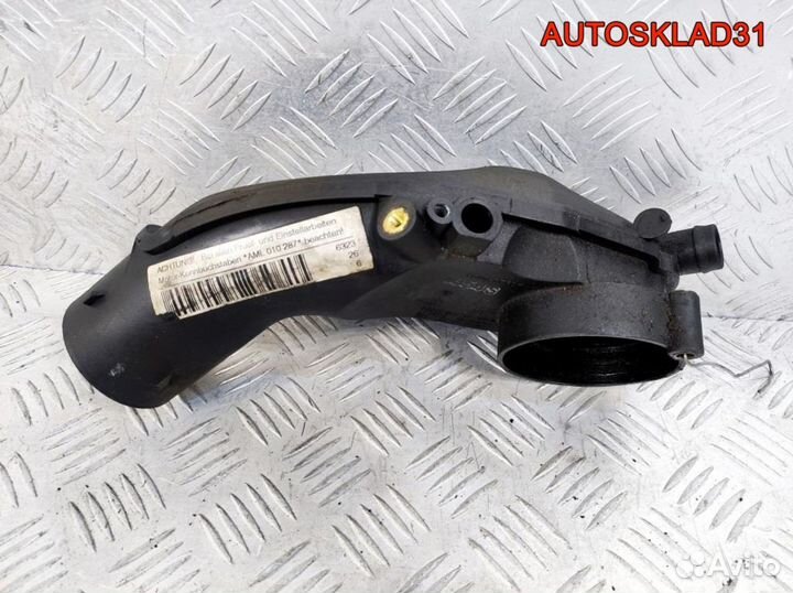 Воздуховод VW Passat B5 2,8 078133356S Бензин
