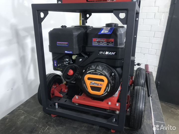 PROteus A. Гидродинамическое оборудование