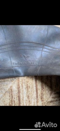 Камера от колеса