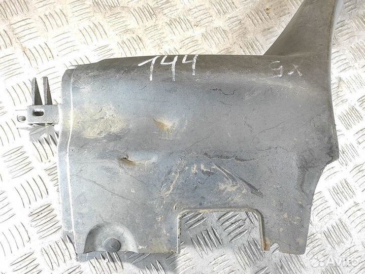 Молдинг крыла заднего левый Bmw X5 e53 2000-2007