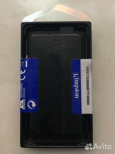 Модуль памяти для компьютера