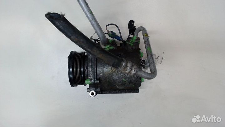 Компрессор кондиционера Mitsubishi Outlander XL, 2