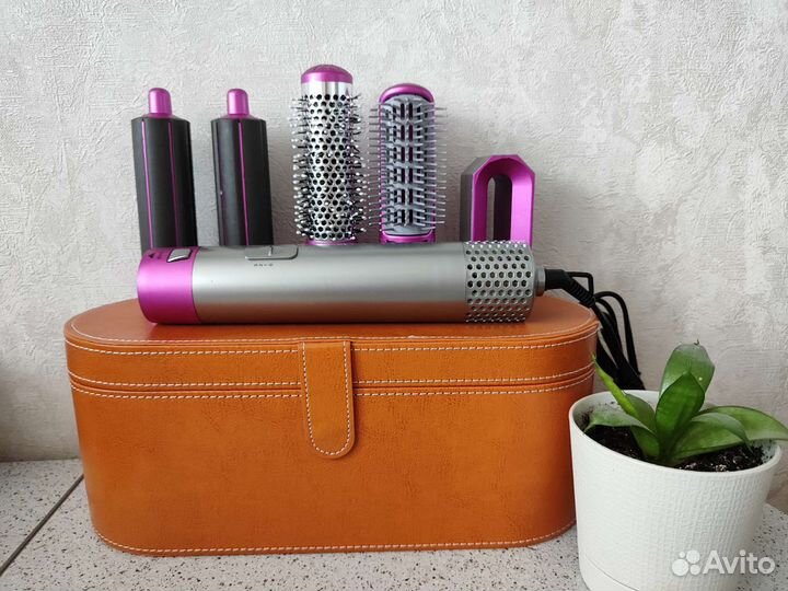 Стайлер Dyson 5 в 1