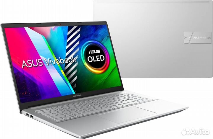 Игровой ноутбук Asus Pro Oled i7-12700H RTX 3050