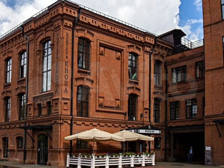 Сдам офисное помещение, 718.93 м²