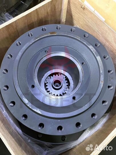 Бортовой редуктор CAT 336D