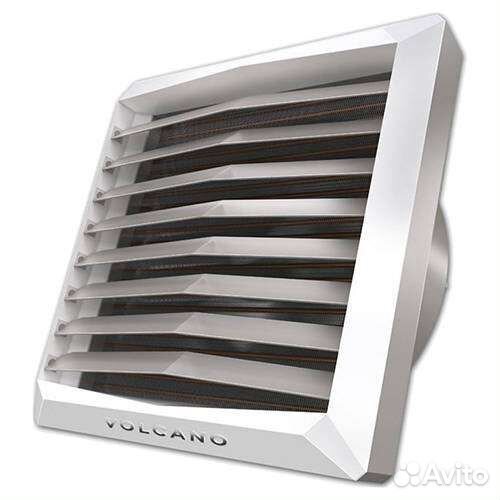 Тепловентилятор Volcano VR VTS EuroHeat