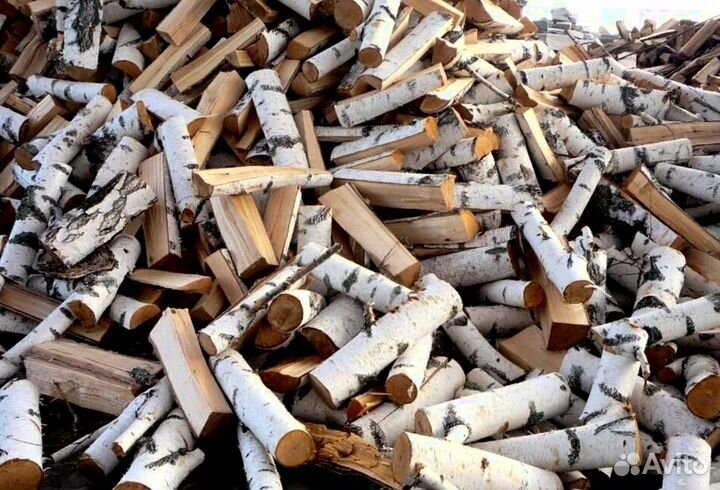 Дрова по объему