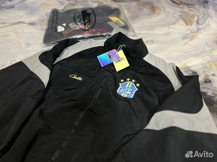 Ветровка Corteiz brazil