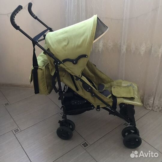 Детская коляска летняя