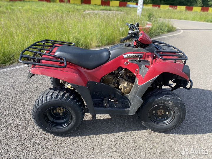 Kawasaki kvf 300 Brute Force