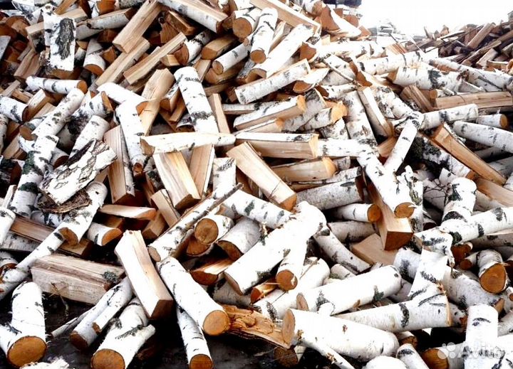 Дрова в баню