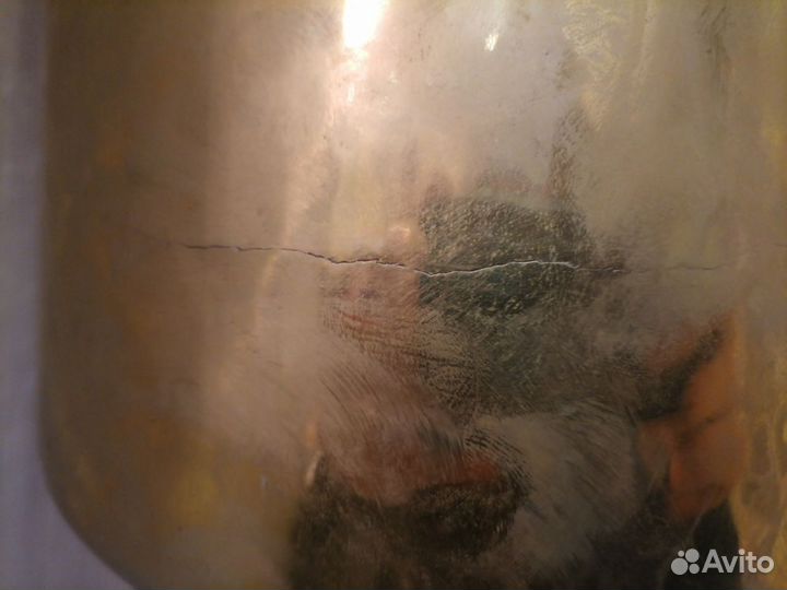 Самовар угольный, царский