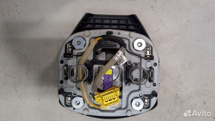 Подушка безопасности водителя Skoda Octavia (A5)