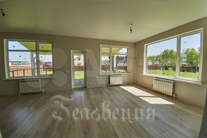 Дом 138,2 м² на участке 6,6 сот.