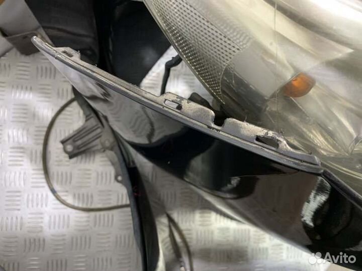 Ноускат Toyota Corolla ZRE151