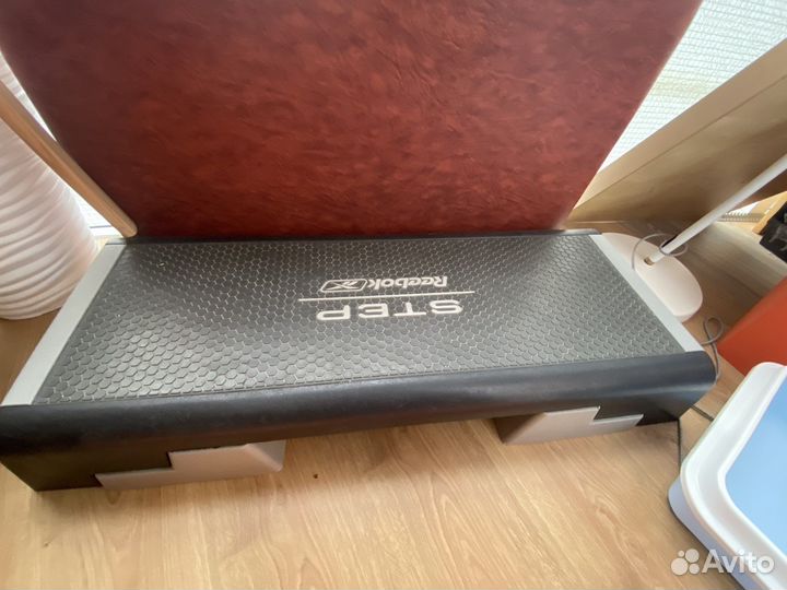 Степ платформа reebok