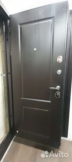 Дверь входная с терморазрывом