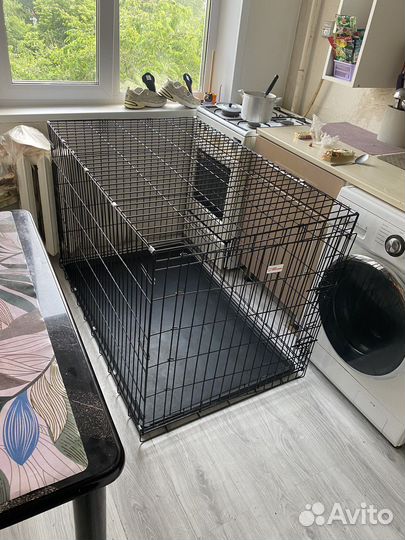 Вольер для собак