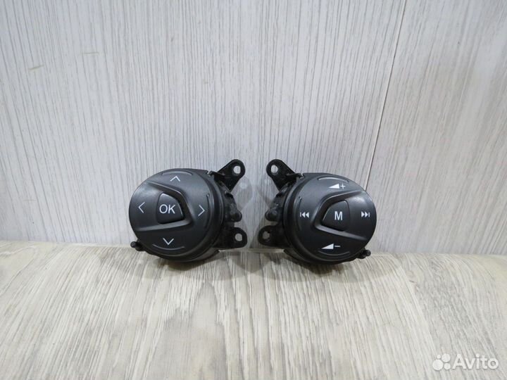 Кнопка руля Ford Focus 3