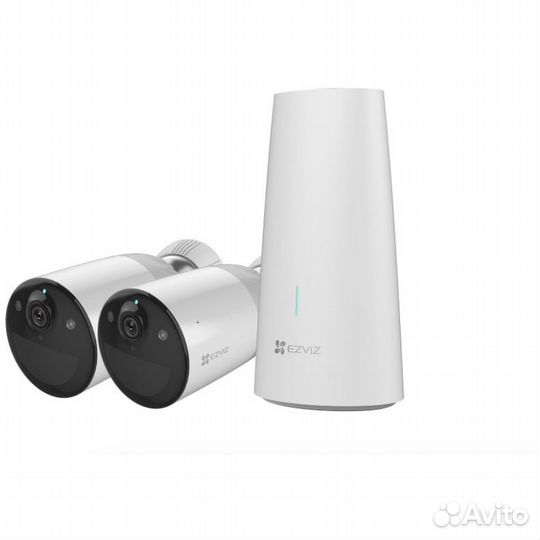 Ezviz BC1 kit + BC1