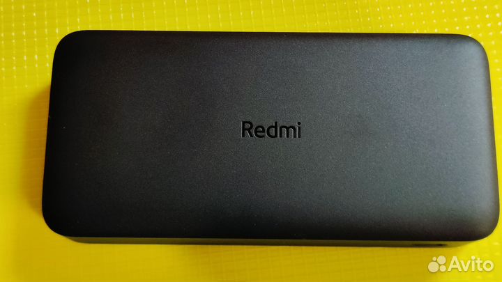 Пауэрбанк Xiaomi 20000