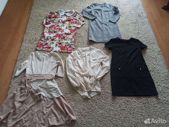 Женские вещи пакетом 44-46 размер