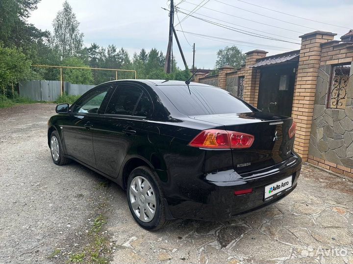 Mitsubishi Lancer 1.5 МТ, 2007, 220 000 км