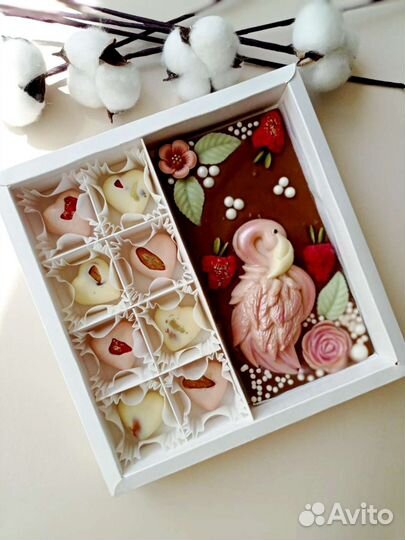 Бельгийский шоколад