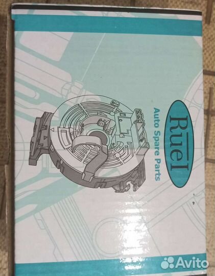 Подрулевой шлейф skoda, audi, Фольцваген