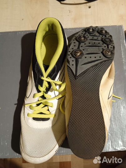 Шиповки для спринта б/у