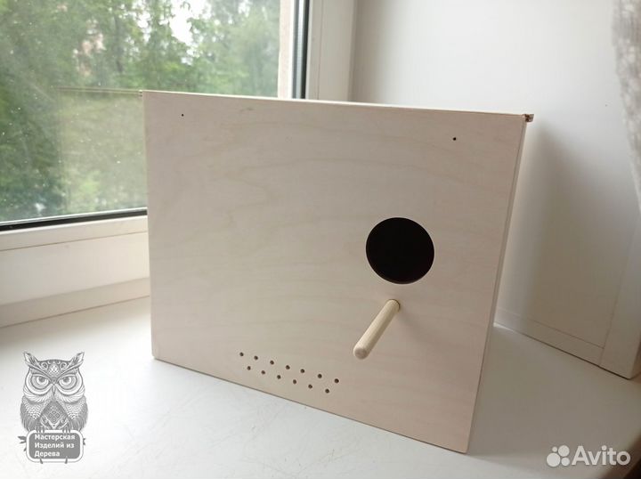 Гнездовой домик