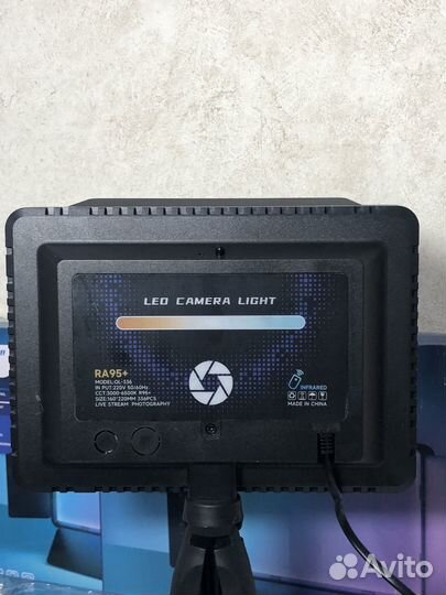 Свет для фото/видео, петлички беспроводные