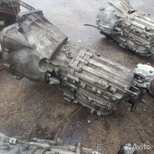 Бмв 6ст 2.5 3.0д м57 МКПП