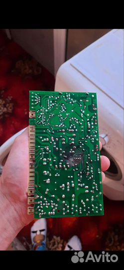 Стиральная машeина Electrolux