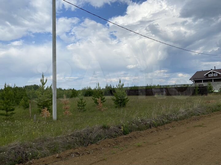 Участок 12 сот. (ИЖС)